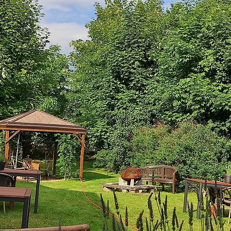 Gaestehaus Хоксел Экстерьер фото