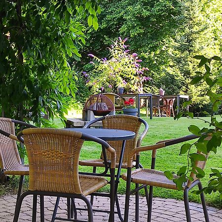 Gaestehaus Хоксел Экстерьер фото