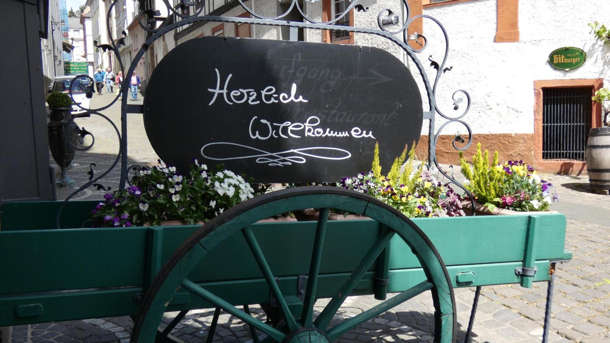 Gaestehaus Хоксел Экстерьер фото