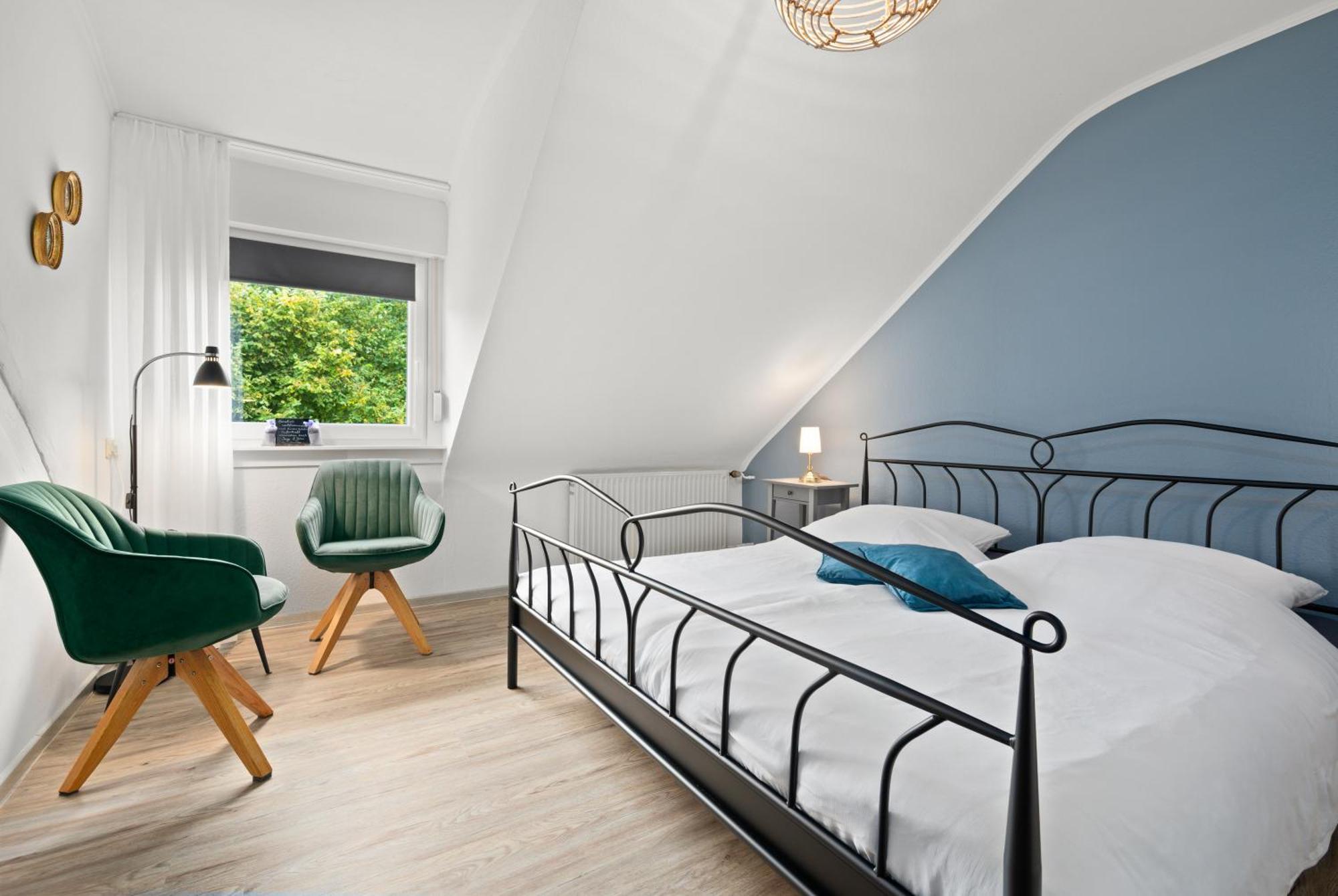 Gaestehaus Хоксел Экстерьер фото